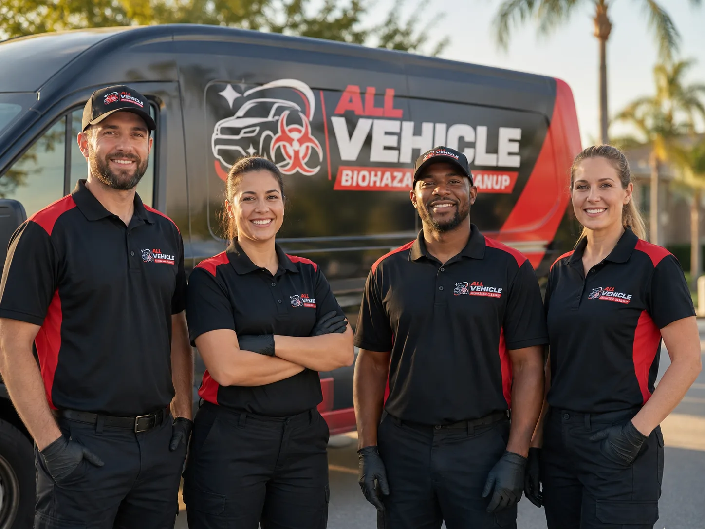 Vehicle Biohazard Cleanup company in Athens, MI