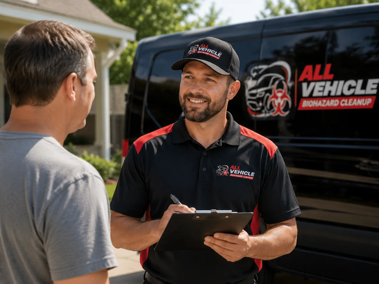 Vehicle Biohazard Cleanup Athens, MI FAQs